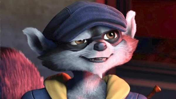 sly cooper,movie,teaser,remaster