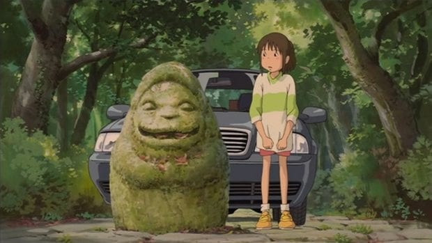 Spirited Away (2001)