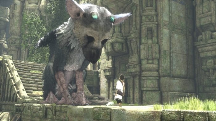 e3 the last guardian