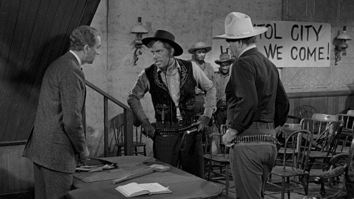 The Man Who Shot Liberty Valance (1962)