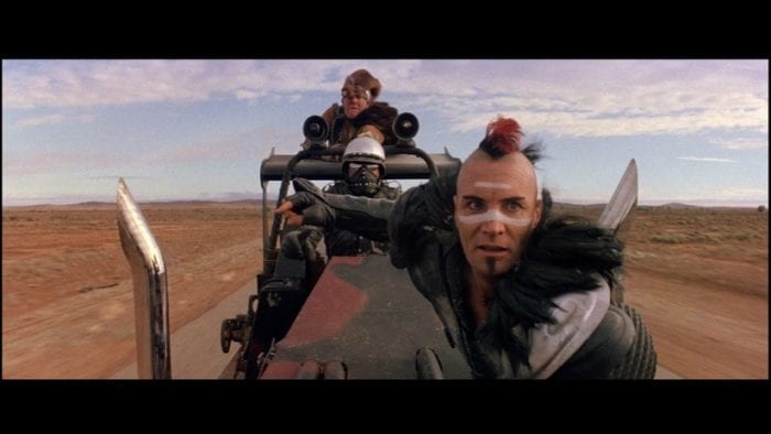 Mad Max 2: The Road Warrior (1981)