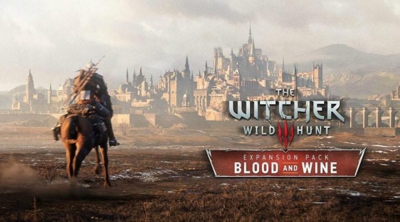 The Witcher 3: Blood and Wine