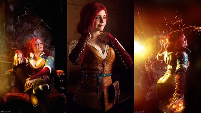 Triss Merigold