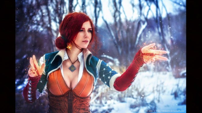 Triss Merigold