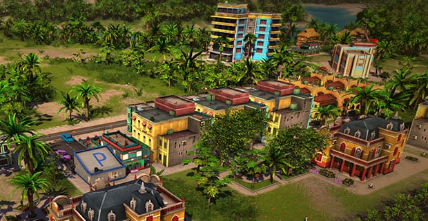 tropico 5