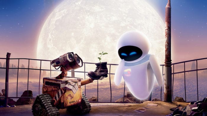 WALL-E (2008)