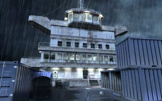 wet work call of duty modern warfare maps