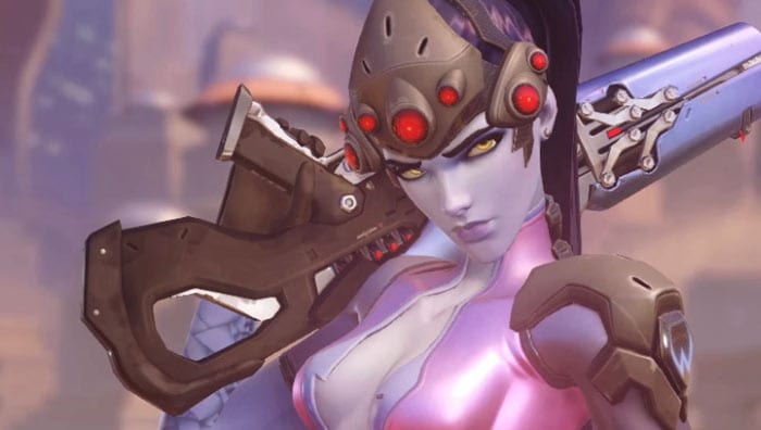 Widowmaker Overwatch