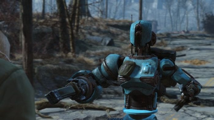 6) Automatron - Fallout 4