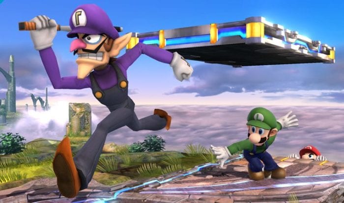 Waluigi, Mario, sidekicks, worst