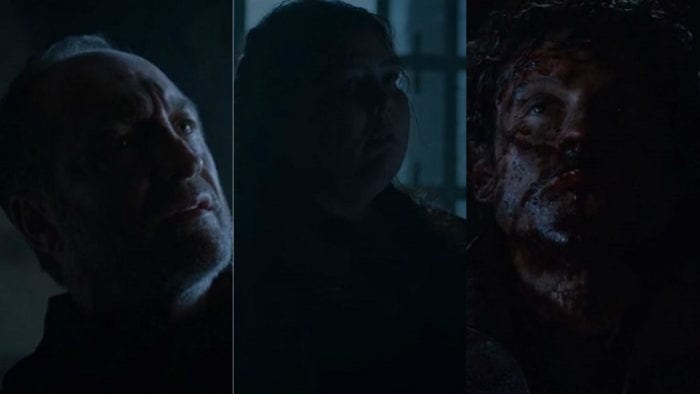 Roose Bolton, Walda Bolton, Ramsay Bolton