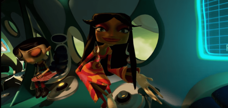 psychonauts