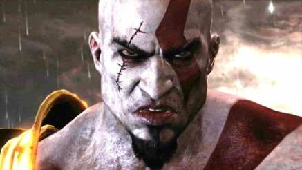 kratos, characters