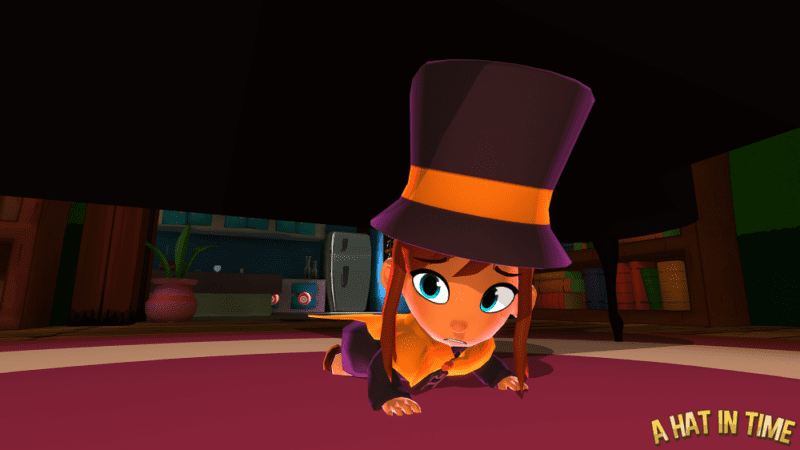 A Hat in Time