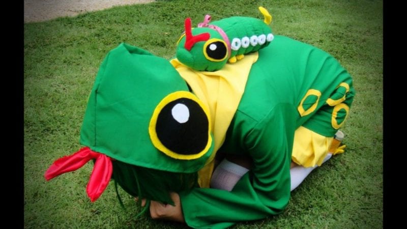 Caterpie