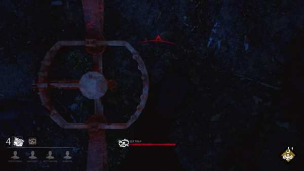 Dead by Daylight, Trapper Abilities