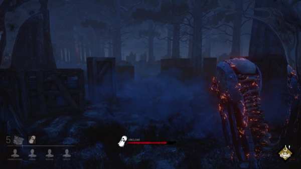 Dead by Daylight, Wraith Abilities