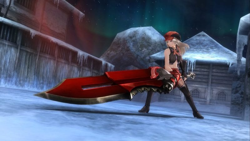 God Eater: Resurrection