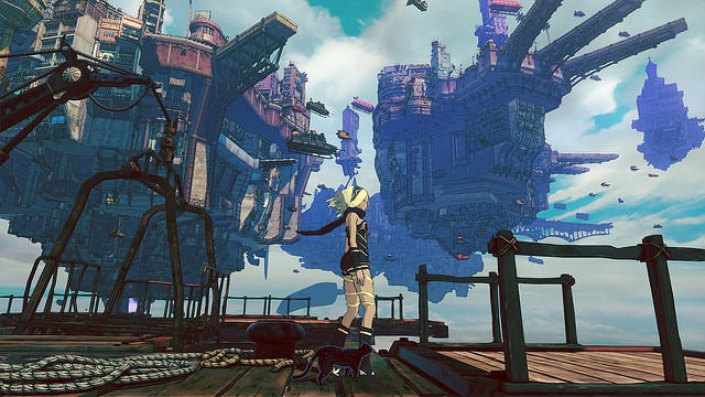 Gravity Rush 2