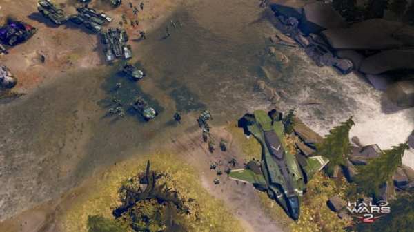 Halo Wars