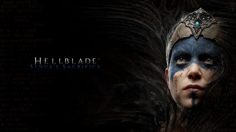 Hellblade Senua's Sacrifice