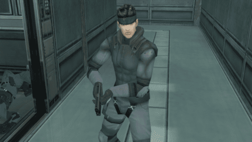 Metal Gear Solid: The Twin Snakes