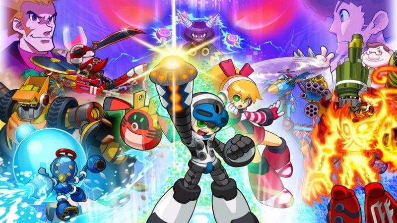 mighty no. 9, flop