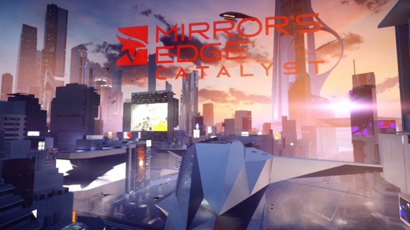 Mirror's Edge Catalyst