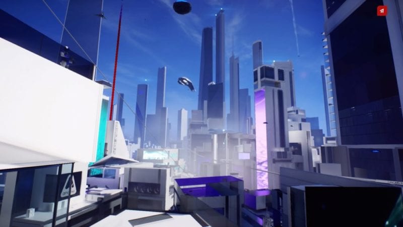 mirror's edge catalyst