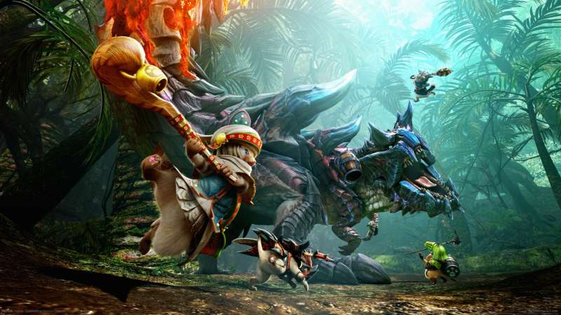 Monster Hunter Generatons