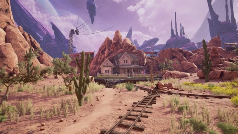 Obduction - TBA