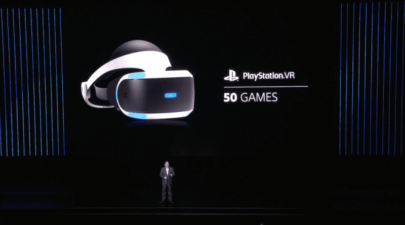 Playstation VR