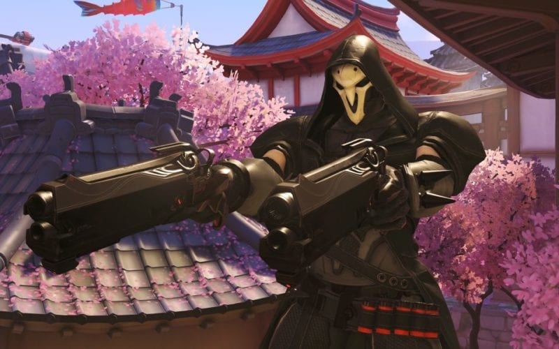 Reaper (Overwatch)