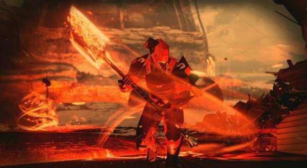 Destiny Rise of Iron