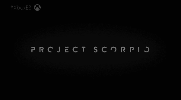 Project Scorpio, Xbox One