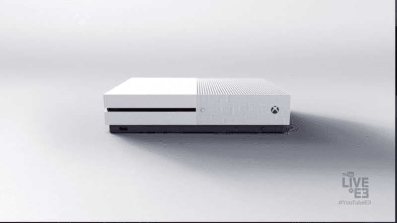 Xbox One S