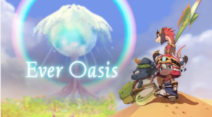 Ever Oasis - TBA 2017