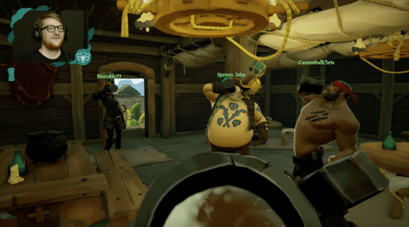 Sea of Thieves, Rare