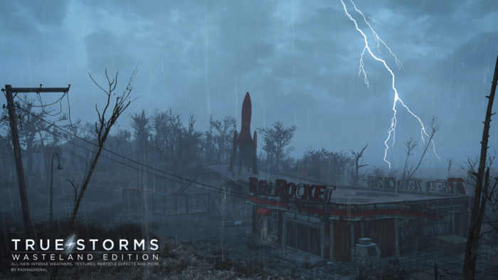 True Storms