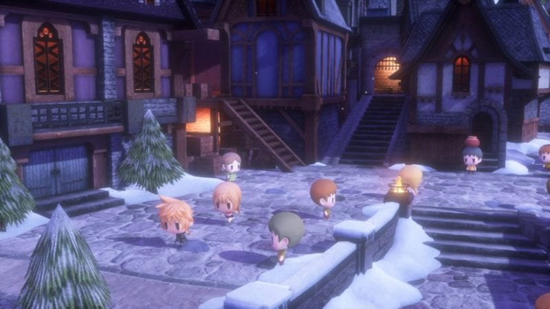 World of Final Fantasy - 77