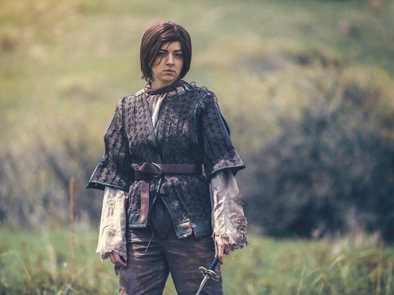 #2 - Arya Stark