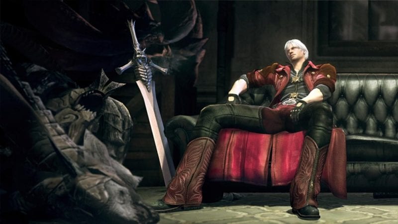 Dante (Devil May Cry)