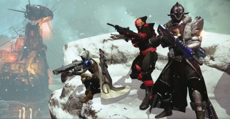 destiny, rise of iron, elo