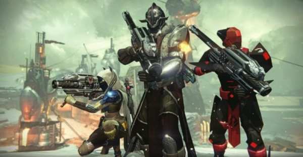 destiny, rise of iron, iron gjallarhorn