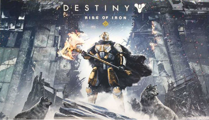 destiny rise of iron