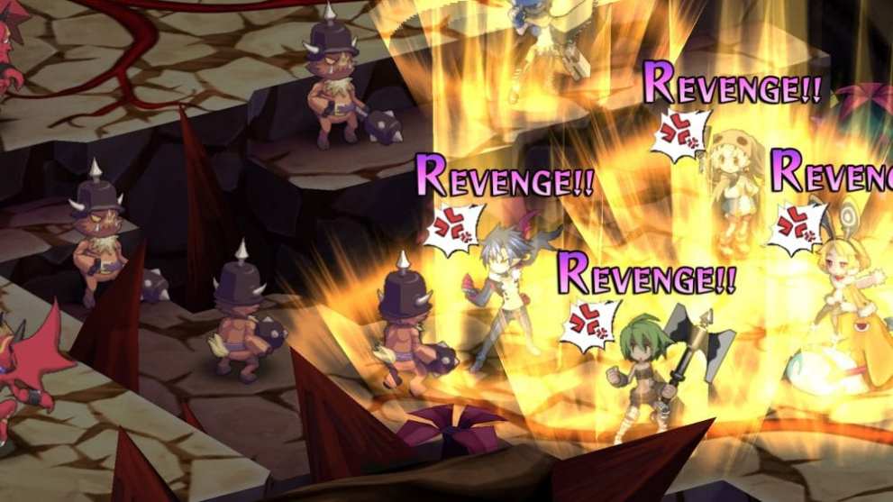 Disgaea 5: Alliance of Vengeance