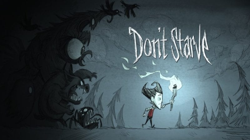 Don't Starve