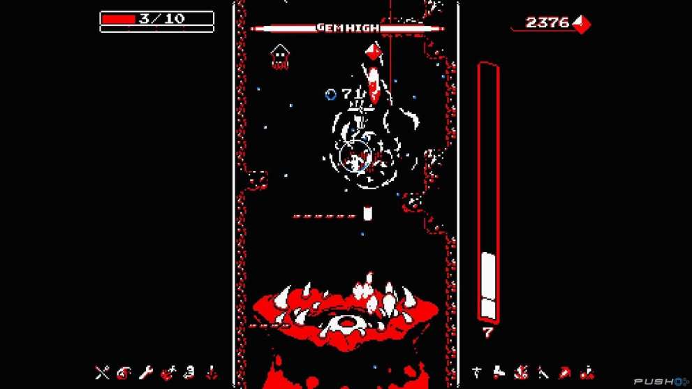 Downwell