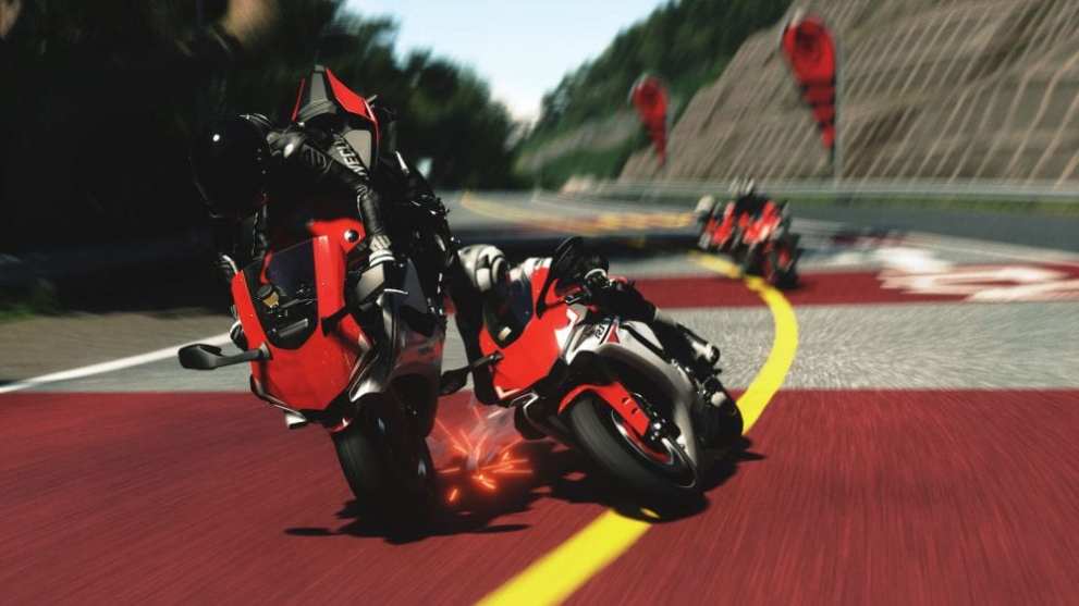 Driveclub Bikes