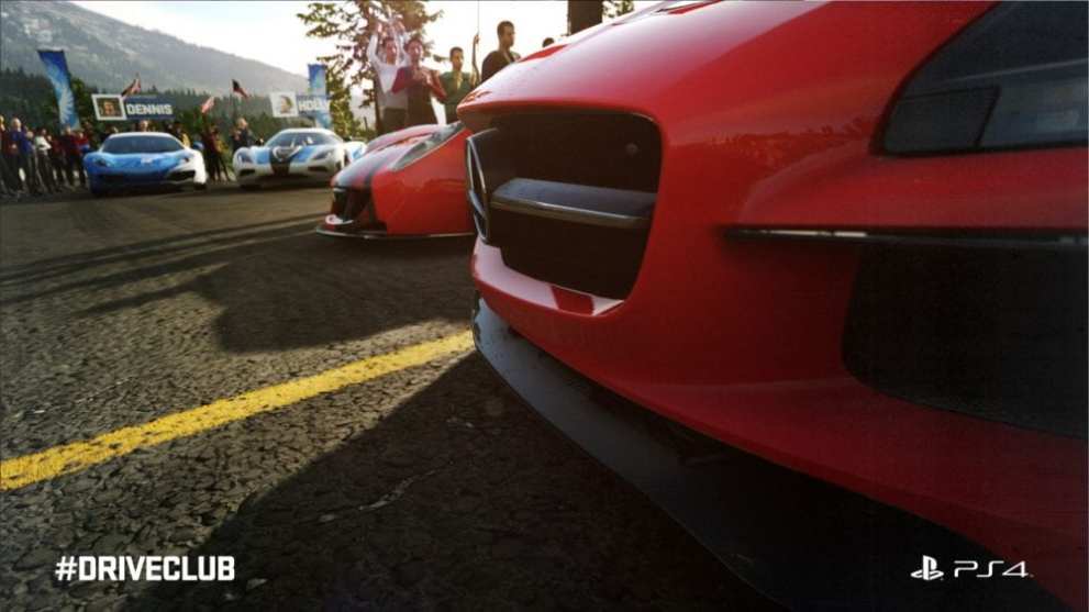 Driveclub